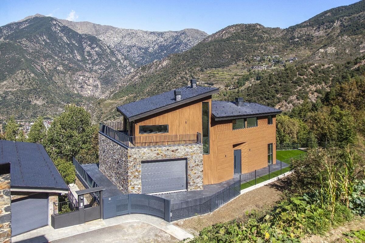 Villa Andorra